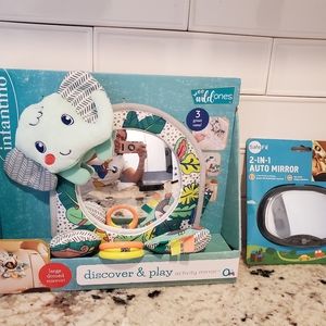 Baby mirrors